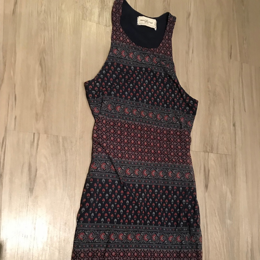 Abercrombie & Fitch cotton soft dress